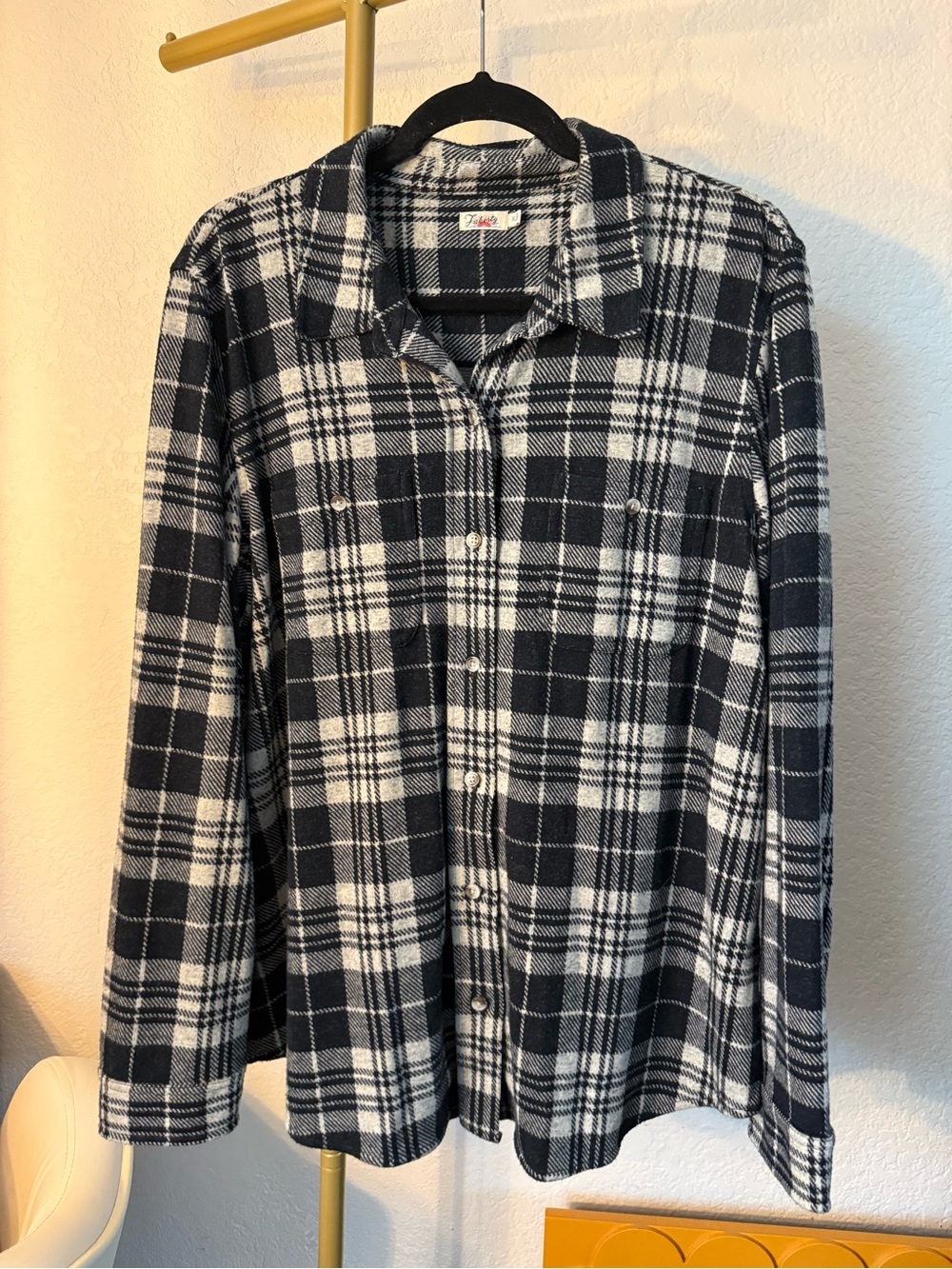 Faherty Legend™ Sweater Shirt